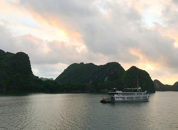 Ha Long Bay, Vietnam