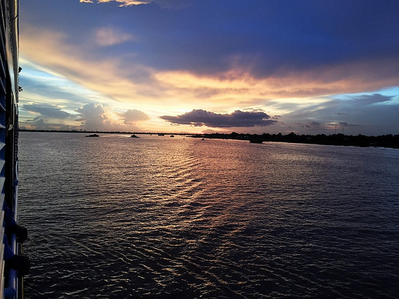 Mekong River, Vietnam