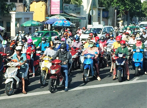 Ho Chi Minh City (Saigon), Vietnam