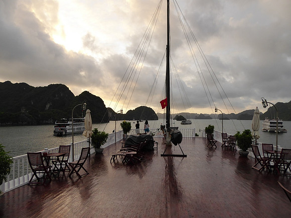 Ha Long Bay, Vietnam