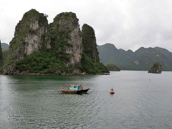 Ha Long Bay, Vietnam
