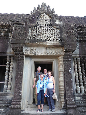 Angkor Wat, Cambodia