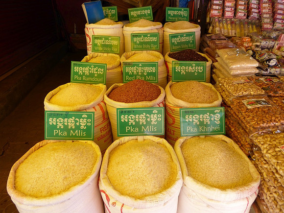 Sa Dec Market, Vietneam