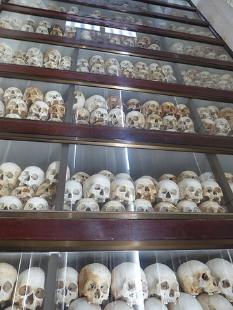 Killing Fields, Cambodia